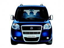 Фото FIAT Doblo Panorama  №2