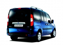 Фото FIAT Doblo Panorama  №3