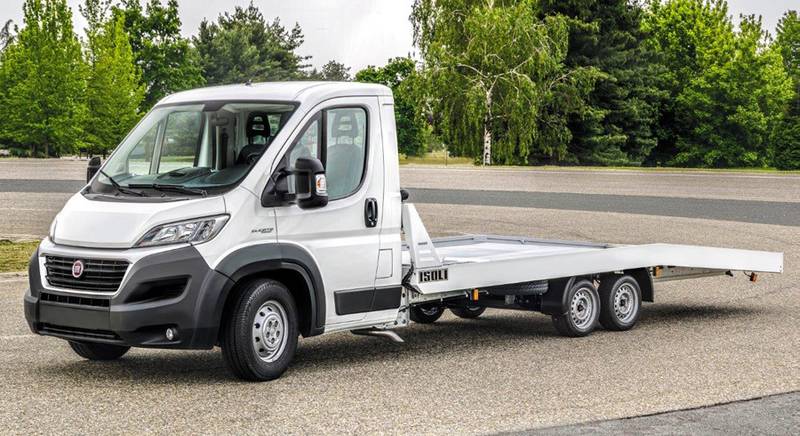 Фото автомобиля FIAT Ducato шасси 2-дв.