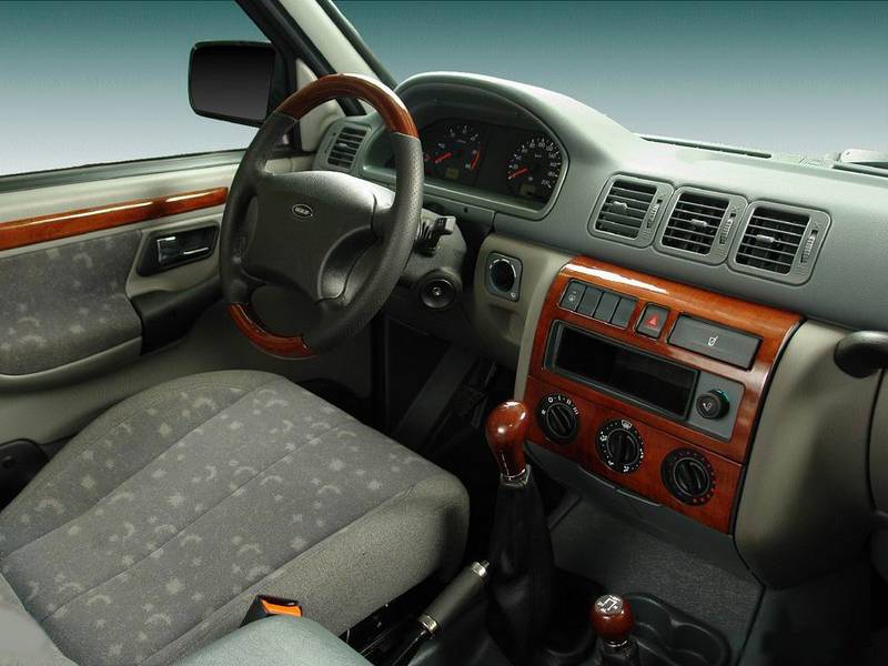 Фото автомобиля УАЗ Pickup